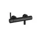 DORNBRACHT-Brause-Einhandbatterie-fuer-Wandmontage-META-33300660-Schwarz-matt-33300660-33 gallery number 1